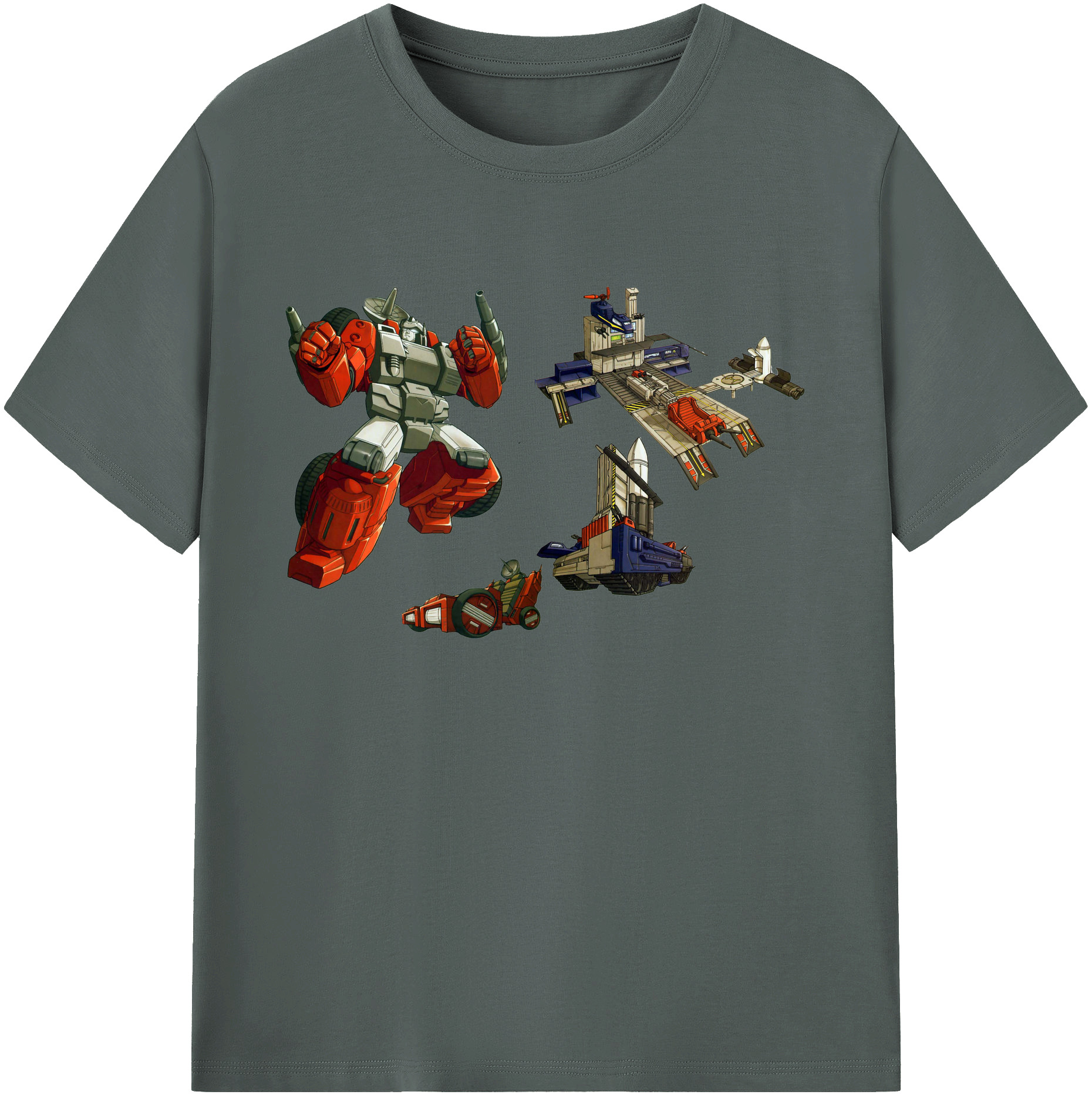 （画像用）  綿100％ メンズ半袖Tシャツ｜肌触りやわらか＆通気性